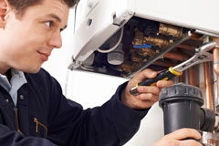 only use certified Baldhu heating engineers for repair work